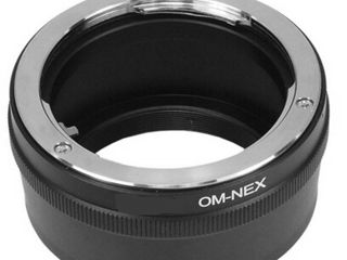 Адаптеры e-mount:canon ef/ef-s на sony nex,fd-nex,nikon-nex,yashica-nex,pk-nex,om-nexm42-nex,m39-nex foto 7