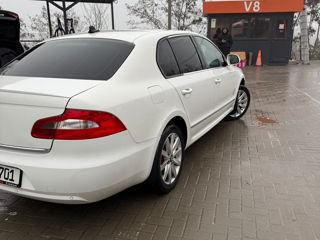 Skoda Superb foto 5