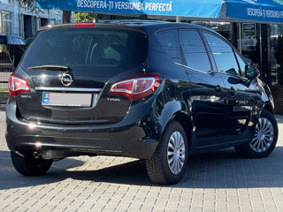 Opel Meriva foto 3