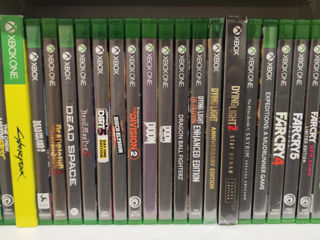 -50 MDL PE TOT (07/01-13/01) Jocuri XBOX One și Series X *128 de discuri disponibile* foto 3