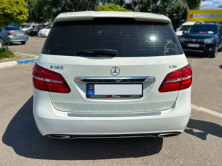 Mercedes B-Class foto 5