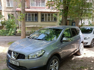 Nissan Qashqai+2 foto 3