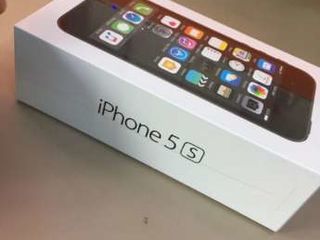 Iphone 5s 32 gb gold nou sigilat azi ultimul pret 160 euro pina seara mine plec urgent foto 2