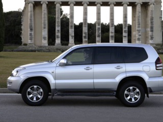 Toyota Land Cruiser Prado 120 Piese 4.0 б 3.0 benzin,2.7 benzin !!!