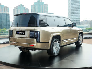 Byd Yangwang U8 фото 2