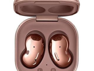 Căști Fără Fir Samsung R180 Galaxy Buds Live Brown foto 1