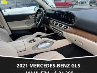 Mercedes GLS-Class foto 7