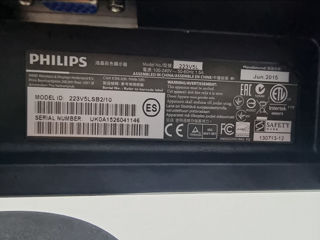 Philips 22  FULL HD foto 4