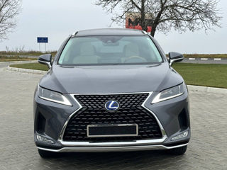 Lexus RX Series foto 2