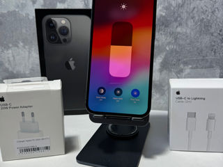 iPhone 13 Pro 256 space gray foto 4