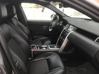 Land Rover Discovery Sport foto 2