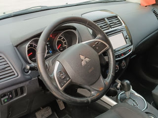 Mitsubishi ASX foto 9