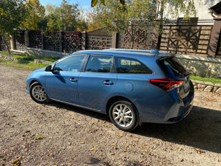 Toyota Auris foto 5