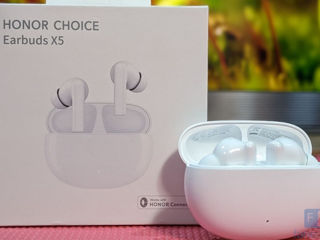 Honor Earbuds X5 Noi Sigilate foto 2