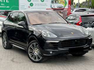 Porsche Cayenne foto 1