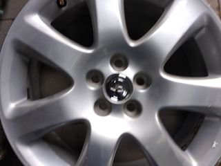 Jante R17   5x100 sunt 4 seturi la Lexus CT Toyota Prius Avenssis  Golf 4  Subaru Scoda Audi foto 3