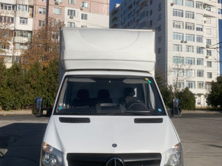 Mercedes Sprinter 519 CDI foto 5