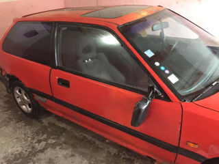 Разбор honda civic 1991 г. 1,6 л. foto 10