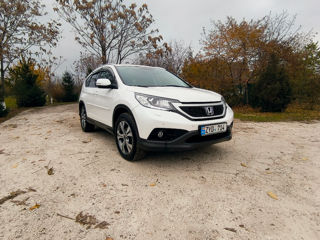 Honda CR-V foto 10