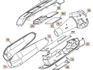 лазерная рулетка Einhell, новая foto 5