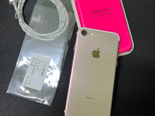 Iphone 7 32gb rose gold / accesorii noi