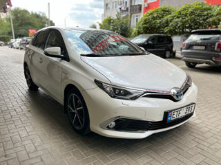 Toyota Auris foto 3