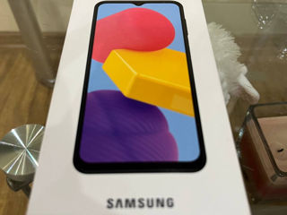 Samsung Galaxy M13 4/64GB, Light Blue, nou și sigilat