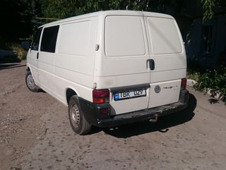 Volkswagen Transporter foto 3