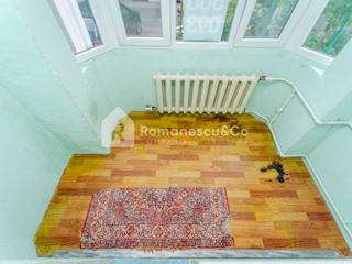 Apartament cu 1 cameră, 37 m², Botanica, Chișinău foto 3