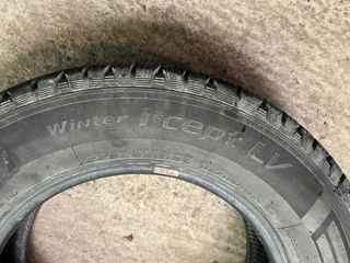 Продам 1 б.у шину 225/65 R16c Hankook Icept LV foto 10