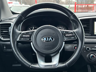 KIA Sportage foto 11