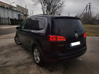 Volkswagen Sharan foto 4