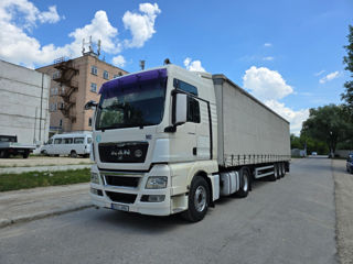 Man TGX 480+KRONE2008 foto 7