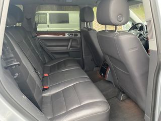 Volkswagen Touareg foto 12