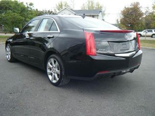 Cadillac ATS foto 3