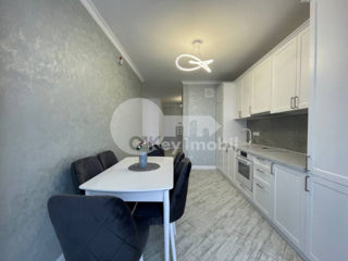 Apartament cu 2 camere, 48 m², Buiucani, Chișinău foto 3