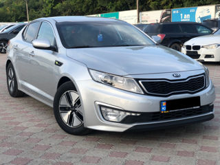 KIA Optima foto 5