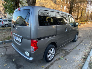 Nissan NV200 foto 3