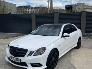 Mercedes E-Class