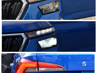 Skoda Kamiq foto 12