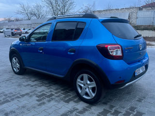 Dacia Sandero Stepway foto 4