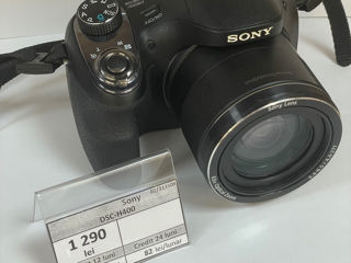 Sony DSC-H400, 1290 lei.