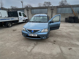 Dacia Logan Mcv