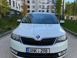 Skoda Rapid foto 3