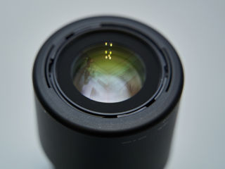 Vând Nikon 105mm, f/2.8, macro foto 3