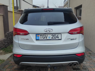 Hyundai Santa FE foto 6