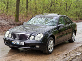 Mercedes E Class foto 3