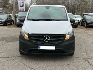 Mercedes Vito foto 2