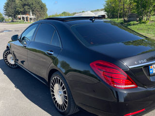 Mercedes S-Class