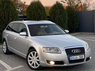 Audi A6 Avant foto 1